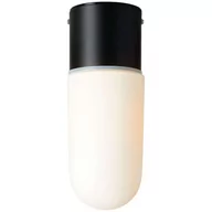 Lampy sufitowe - Markslojd ZEN Sufitowa 1L Czarny/Biały IP44 107797MARKS) - miniaturka - grafika 1