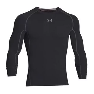 Pozostała odzież narciarska - Under Armour HG Compression dł.rękaw 001 : Rozmiar - S - grafika 1