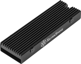 SilverStone SilverStone SST-TP05 M.2 SSD-Kühlkit - Chłodzenie wodne - miniaturka - grafika 1