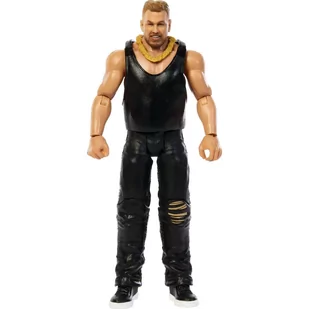 Oryginalna figurka zawodnika Wrestlingu Pat McAfee 17 cm idealny prezent dla fanów 6+ - Figurki dla dzieci - miniaturka - grafika 1