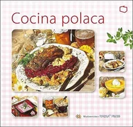 Pozostałe książki - kuchnia polska wer. hiszpańska - miniaturka - grafika 1