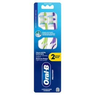 Oral-B Pro Expert Whales Szczoteczki do zębów, white 2 szt. - Szczoteczki do zębów - miniaturka - grafika 1