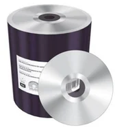 Nośniki danych - MediaRange MR472 płyta DVD 8,5 GB DVD+R 100 szt. MR472 - miniaturka - grafika 1