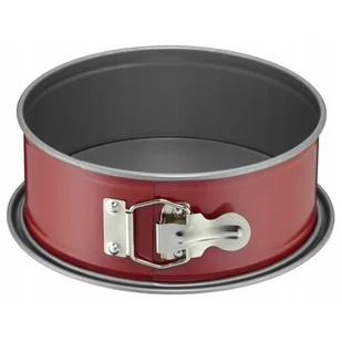 Kaiser Tortownica  Springform Classic Plus  20 cm Made in Germany pokryte powłoką antyprzylepną zabezpieczony przed wyciekiem 2300754406 - Formy do ciast - miniaturka - grafika 1