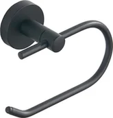 Stojaki i wieszaki na papier toaletowy - Mexen Remo uchwyt na papier toaletowy, czarny - 70507333-70 - miniaturka - grafika 1