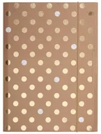 Szkolne artykuły papiernicze - Herlitz Teczka z gumką Pap A4 Her 50021734 - miniaturka - grafika 1