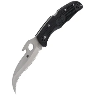 Spyderco - Nóż składany Matriarch™ 2 FRN Emerson Opener - C12SBK2W - Noże - miniaturka - grafika 6