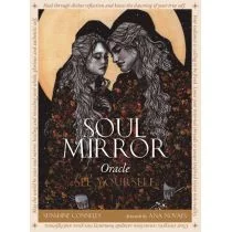 Soul Mirror Oracle, karty - Ezoteryka - miniaturka - grafika 1