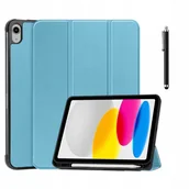 Etui do tabletów - ETUI SMART PENCIL CASE + RYSIK do Apple iPad 11" (A16) - miniaturka - grafika 1