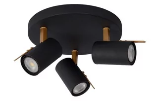 Lucide GRONY LED DIM 3x5W CRI-95 ściemnialny 2200K Spot - Lampy sufitowe - miniaturka - grafika 1