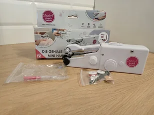 Mediashop Starlyf Fast Sew - Maszyny do szycia - miniaturka - grafika 1