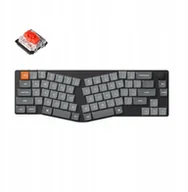 Klawiatury - Keychron K11 Max QMK/VIA Wireless Custom Mechanical Keyboard RGB Backlight Hot-Swappable - miniaturka - grafika 1