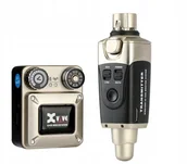 Wzmacniacze słuchawkowe - XVive U45 Cyfrowy bezprzewodowy zestaw monitorów dousznych 30m zasięg - miniaturka - grafika 1