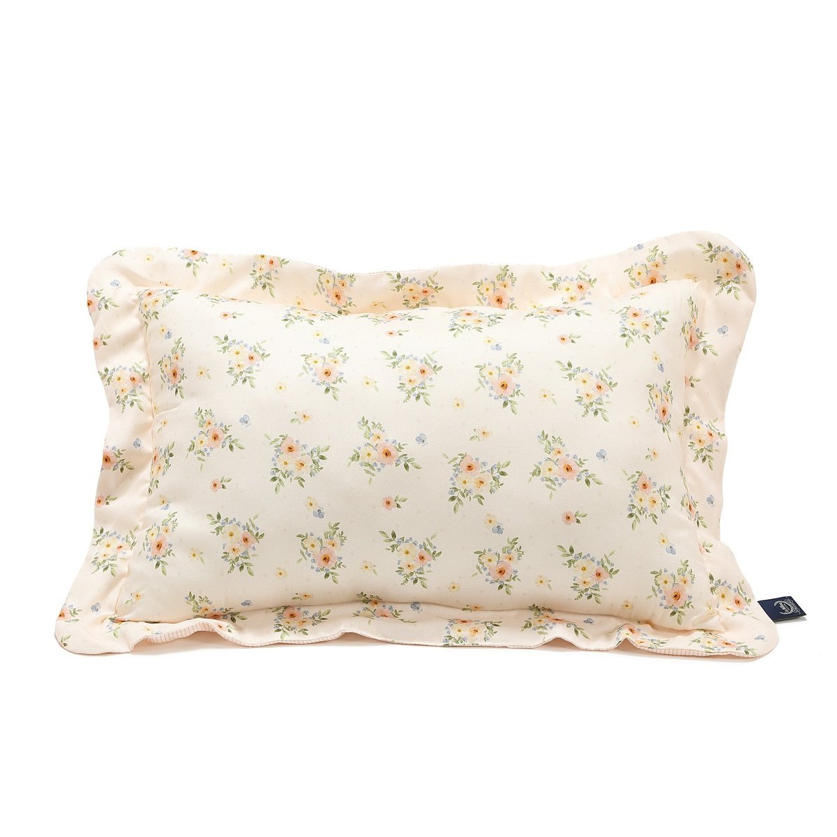 La Millou - Poduszka do spania Bamboo ENGLISH GARDEN