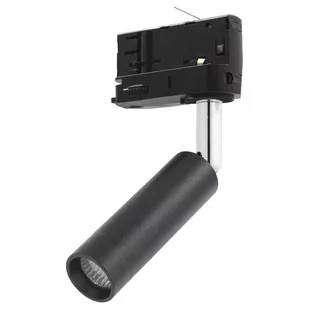 TK Lighting Spot na szynę czarny TK Lighting trójobwodowy TRACER 6051 6051 - Lampy pozostałe - miniaturka - grafika 1
