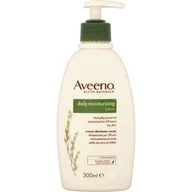Balsamy i kremy do ciała - Aveeno, Moist Body Lotion, Balsam do ciała, Bezzapachowy, 300ml - miniaturka - grafika 1