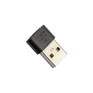 Jabra USB C Adaptor, USB C Female to USB A Male 14208-38 - Akcesoria do słuchawek - miniaturka - grafika 1