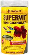 Pokarm dla ryb - Tropical Supervit Mini Granulat 100ml 60423 - miniaturka - grafika 1