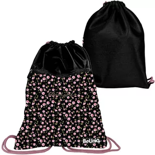 Worek na buty Beuniq BU22FW-713 Flowers PASO - Worki na buty - miniaturka - grafika 1