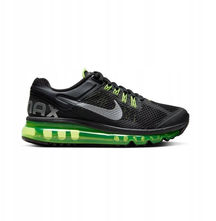 Nike Nike Air Max 2013 GS 555426-003 Czarne 38,5