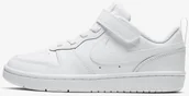 Buty dla dziewczynek - Nike, Buty dziecięce, BQ5451-100, Court Borough Low 2, rozmiar 28 - miniaturka - grafika 1
