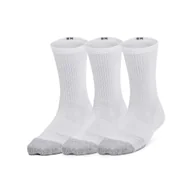 Skarpetki dla dzieci - Skarpety dziecięce Under Armour Heatgear 3pk Crew Yth - miniaturka - grafika 1