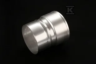 Redukcja kominowa DN 113/130 do kotłów z otwartą komora spalania - Kominy i akcesoria - miniaturka - grafika 1