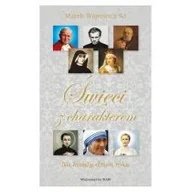 Religia i religioznawstwo - Święci z charakterem. Na każdy dzień roku - miniaturka - grafika 1