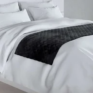 Narzuty - Narzuta hotelowa bieżnik Velvet 60x200cm - miniaturka - grafika 1