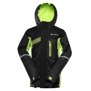 Kurtka dziecięca narciarska 10.000 Alpine Pro Dearo 2 k.czarny r.128-134 - Kurtki narciarskie Kurtka dziecięca narciarska 10.000 Alpine Pro Dearo 2 k.czarny r.128-134 - Kurtki narciarskie - miniaturka - grafika 1