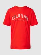 Koszulki męskie - T-shirt z nadrukiem z logo model ‘ROCKAWAY RIVER’ - miniaturka - grafika 1