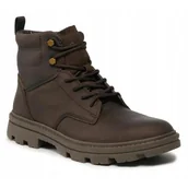 Buty trekkingowe męskie - Buty dla mężczyzn Caterpillar PRACTITIONER - miniaturka - grafika 1