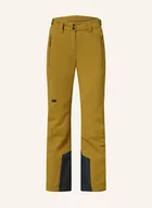 Spodnie narciarskie - Helly Hansen Spodnie Narciarskie Alphelia 2.0 gelb - HELLY HANSEN - miniaturka - grafika 1