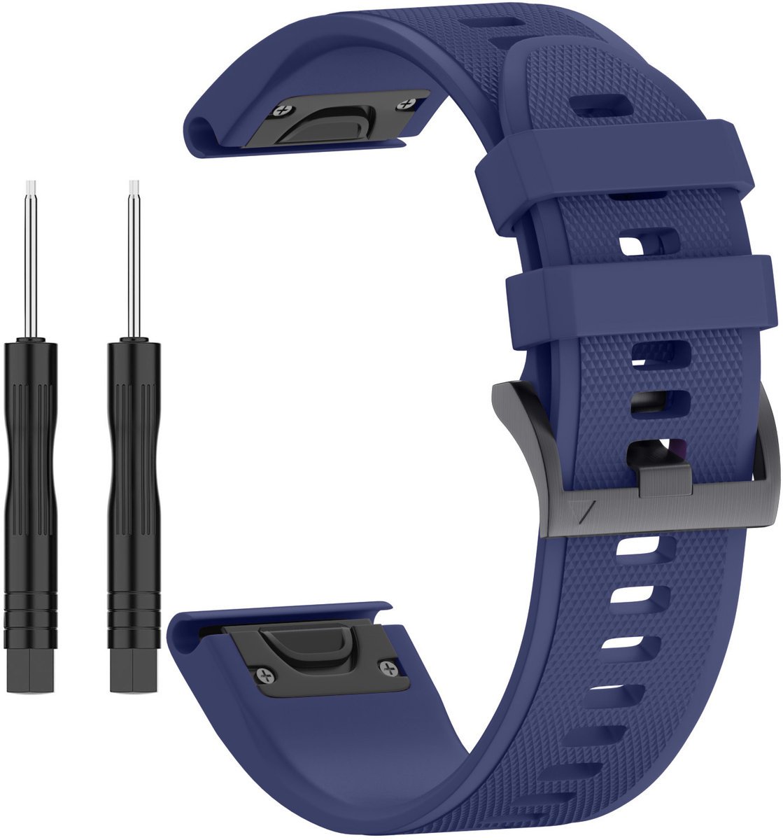 ORYGINALNY ZAMIENNY WYMIENNY PASEK OPASKA BRANSOLETA YIVO DO ZEGARKA SMARTWATCH GARMIN QUICKFIT EPIX 2 FENIX 5 6 7 PRO PLUS FORERUNNER MARQ 22MM