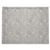 Maty edukacyjne - Jollein mata niemowlÄ™ca do zabawy wodoodporna 95x75 cm DĹĽungla BOTANICAL Nougat - miniaturka - grafika 1