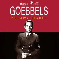 Audiobooki - biografie - Goebbels, kulawy diabeł - miniaturka - grafika 1