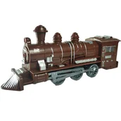 Kolejki i akcesoria - LOKOMOTYWA ZABAWKA DLA DZIECI - miniaturka - grafika 1