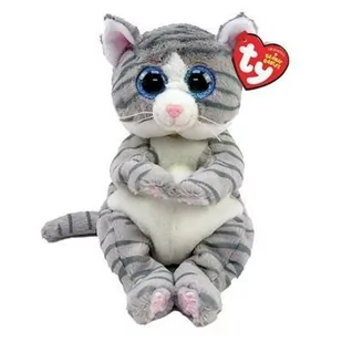 Meteor, Maskotka TY Kotek Mitzi 15 cm - Maskotki i pluszaki - miniaturka - grafika 2
