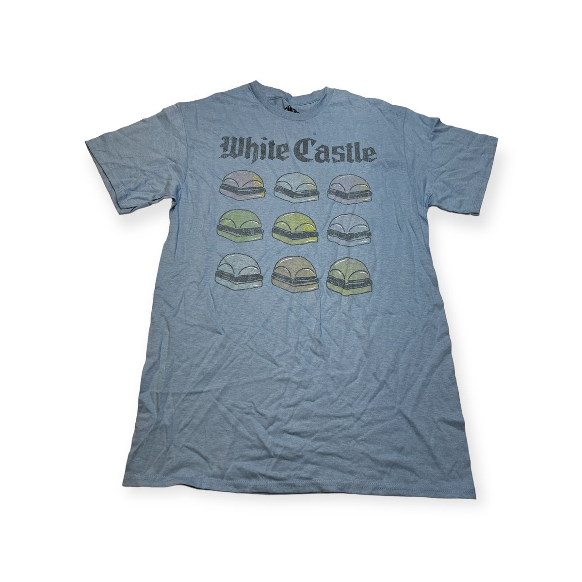 Koszulka T-shirt męski okrągły dekolt SPENCER'S M
