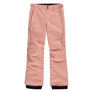 Dziecięce Spodnie O'NEILL PG CHARM REGULAR PANTS 0P8074-4101 – Różowy - Spodnie narciarskie - miniaturka - grafika 1