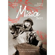 Muza Misia Sert Kobieta, która odkryła Coco Chanel - Arthur Gold, Robert Fizdale - Biografie i autobiografie - miniaturka - grafika 2