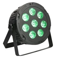 Oświetlenie i efekty wizualne - LIGHT4me TRI PAR 8x9W MKII RGB LED slim płaski - miniaturka - grafika 1