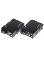 Pozostałe akcesoria sieciowe - Media Konwerter Jednomodowy Komplet Txrx M-207M Ultimode - miniaturka - grafika 1