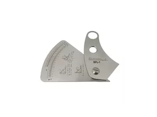 Spoinomierz Sherman SPL-1 - NMR1115 - Akcesoria spawalnicze Spoinomierz Sherman SPL-1 - NMR1115 - Akcesoria spawalnicze - miniaturka - grafika 1