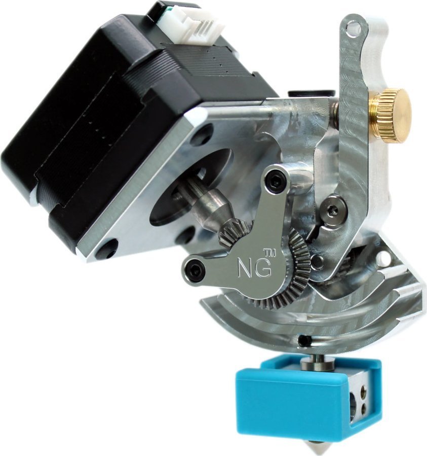Creality Micro Swiss - Direct Drive Extruder z silnikiem do drukarek 3D Creality z serii CR-10 / Ender-3} MIS-21692
