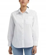 Koszule damskie - Koszula Lee ALL PURPOSE SHIRT 112341606 LQ44PILJ Bright White L - miniaturka - grafika 1