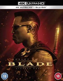 Movie - Blade -4k+Blry- - Pozostałe filmy Blu-Ray - miniaturka - grafika 1