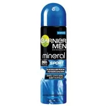 Garnier Mineral Sport 150ml - Dezodoranty i antyperspiranty męskie - miniaturka - grafika 1