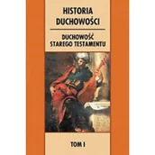 Religia i religioznawstwo - Homo Dei Historia duchowości. T.1 Duchowość Starego Test. A. Fanuli, J.L. Sirce Diaz, M. Gilberti, R. Caved - miniaturka - grafika 1