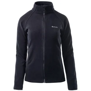 Bluza damska Hi-Tec Lady Henis Rozmiar: M / Kolor: czarny - Bluzy sportowe damskie - miniaturka - grafika 1